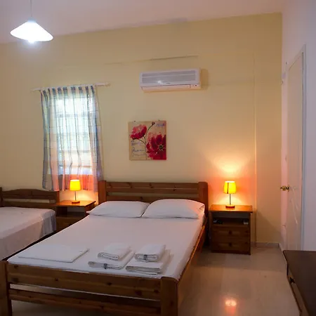 Apartament Soldatos