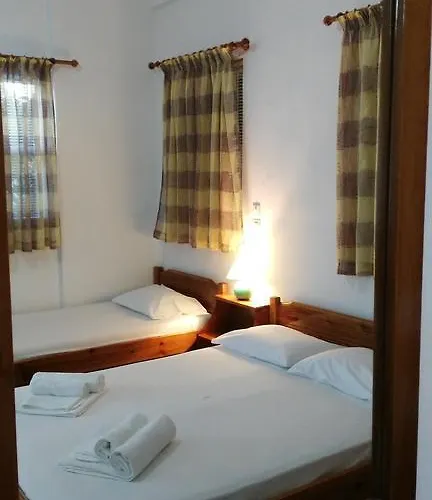 Soldatos Apartment *