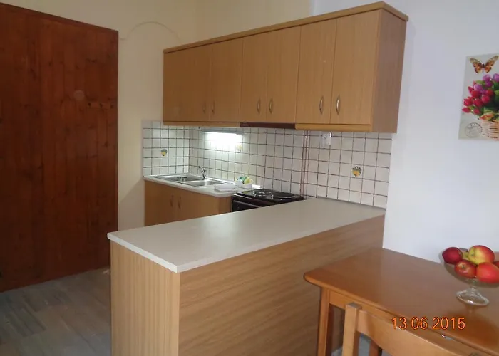 Apartment Soldatos Marandokhórion
