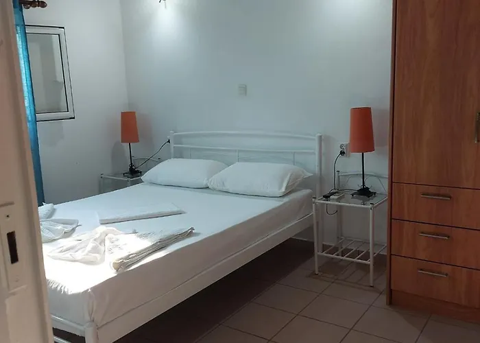 Apartment Soldatos Marandokhórion