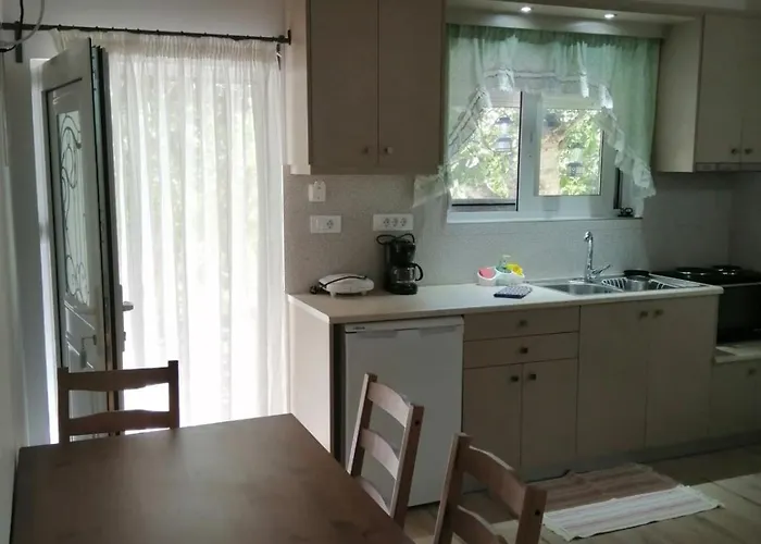 Soldatos Apartment Marandokhórion