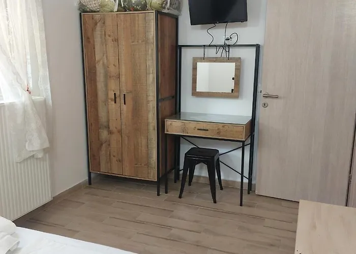 Soldatos Apartment *