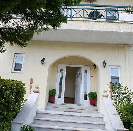 Soldatos Apartment Marandokhórion