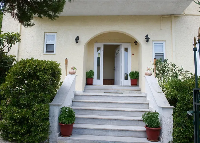 Soldatos Apartment