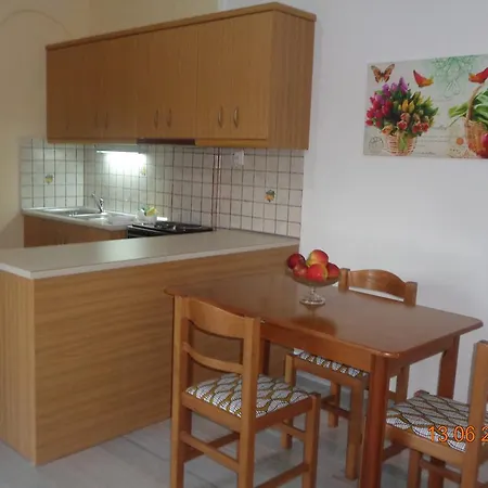 Soldatos Appartement *