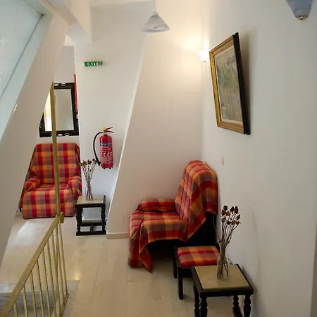 Appartement Soldatos Marandokhórion