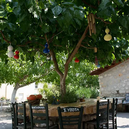 Soldatos 公寓 Marandokhórion