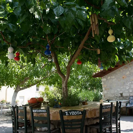 Soldatos Appartement Marandokhórion